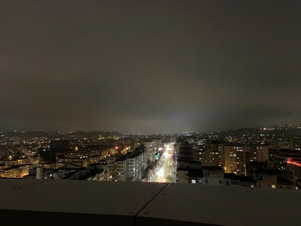 Boudoir Apartment City Tower - 15Th Floor クルージュ＝ナポカ エクステリア 写真