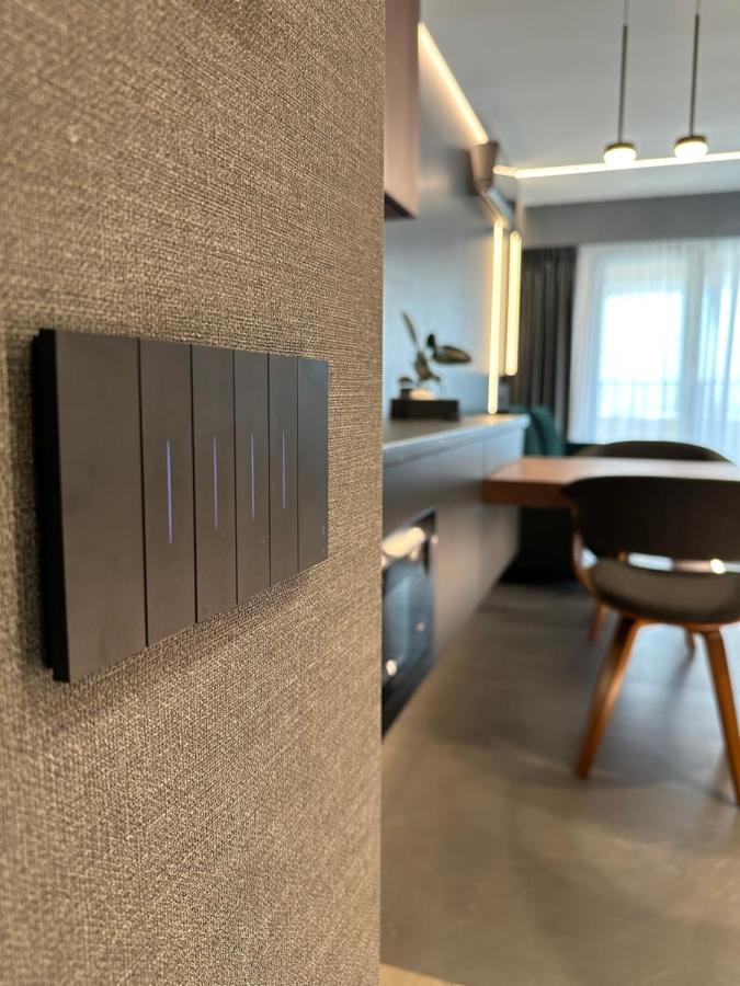 Boudoir Apartment City Tower - 15Th Floor クルージュ＝ナポカ エクステリア 写真