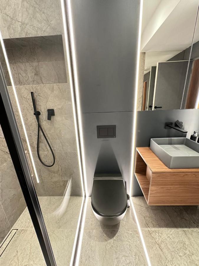 Boudoir Apartment City Tower - 15Th Floor クルージュ＝ナポカ エクステリア 写真
