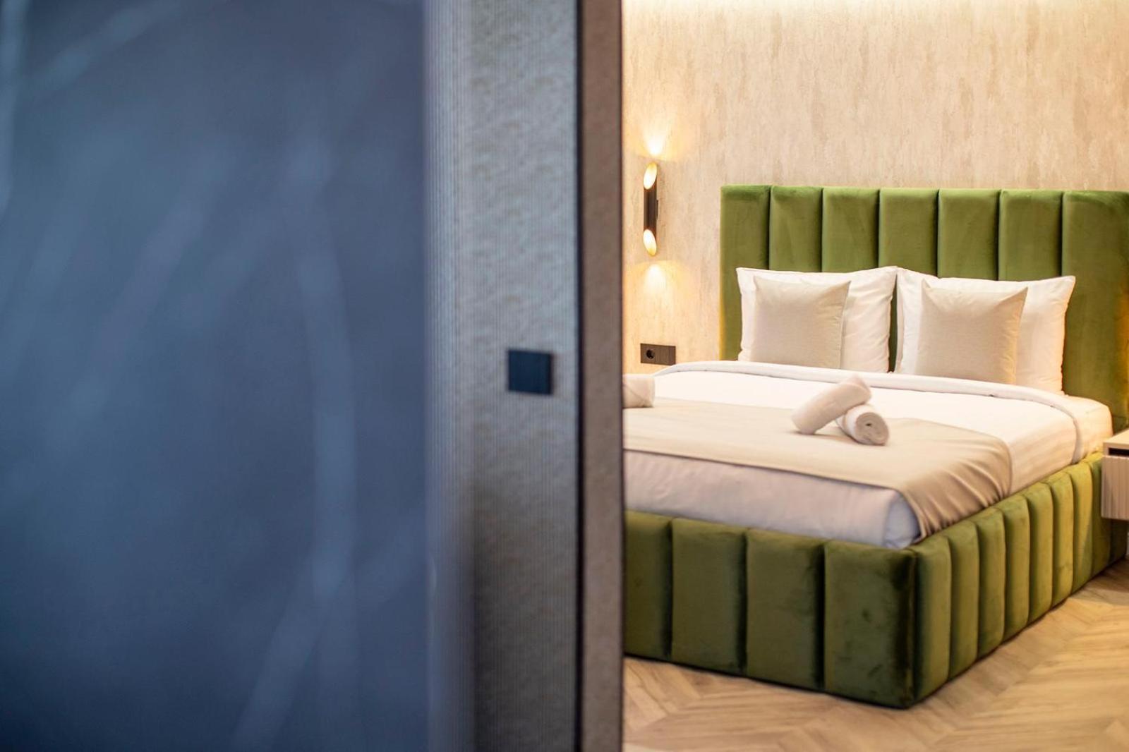 Boudoir Apartment City Tower - 15Th Floor クルージュ＝ナポカ エクステリア 写真